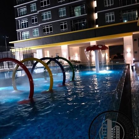Formuslimonly Royal Majestic Homestay Novo 8 Residence Melaka Ngoại thất bức ảnh