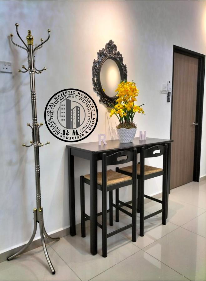Formuslimonly Royal Majestic Homestay Novo 8 Residence Melaka Ngoại thất bức ảnh