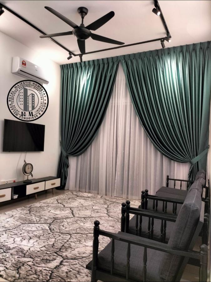 Formuslimonly Royal Majestic Homestay Novo 8 Residence Melaka Ngoại thất bức ảnh